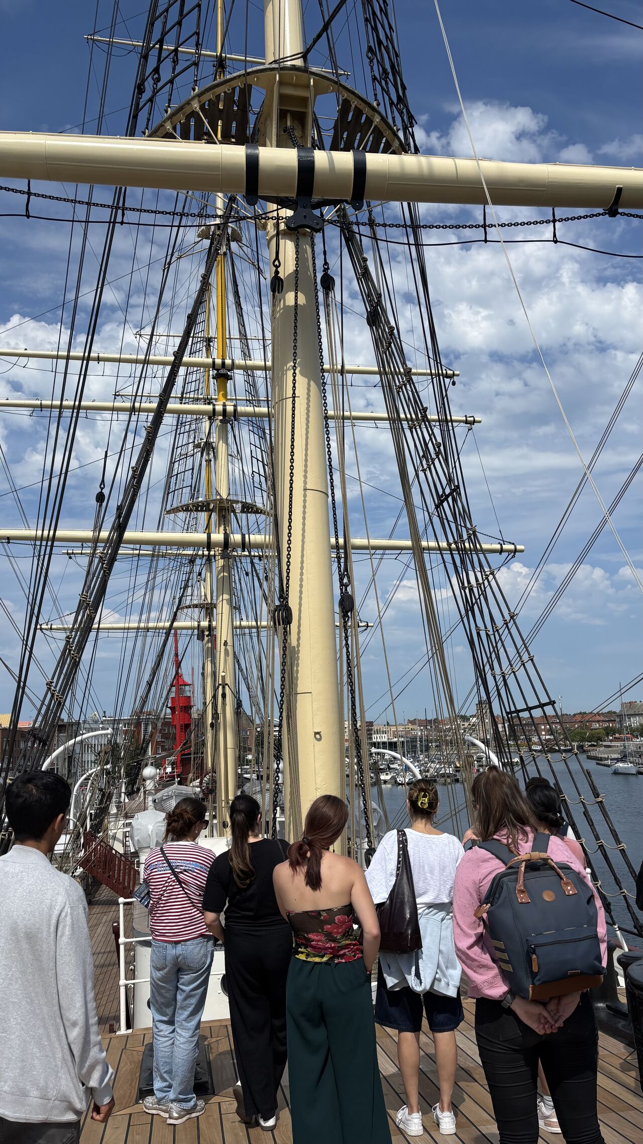 Voyage pédagogique Dunkerque