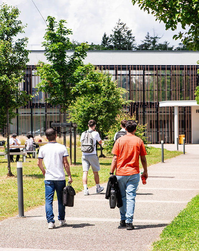 Rentrée universitaire