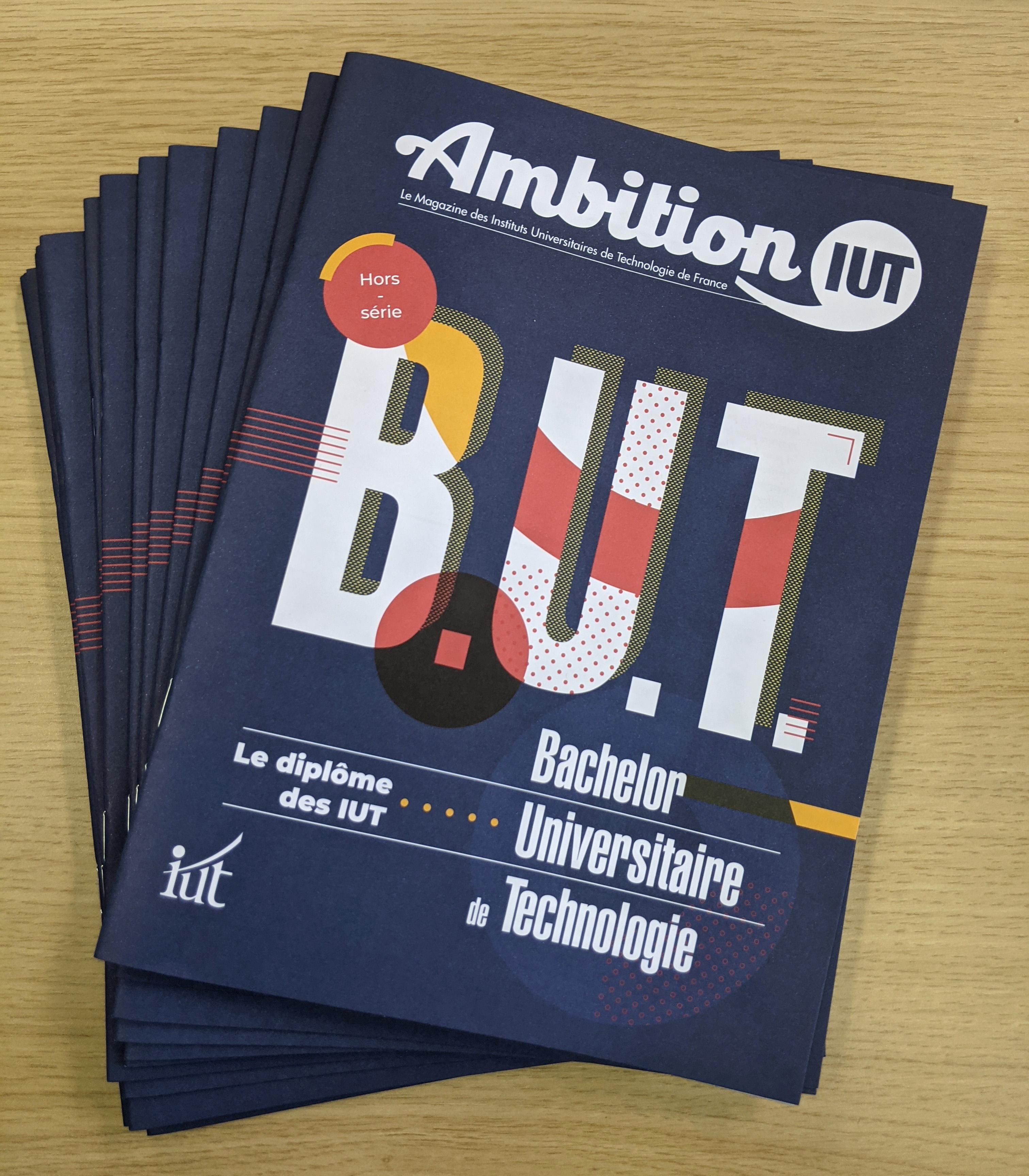 Magazine Ambition IUT