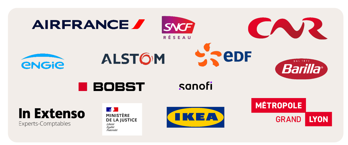 entreprises partenaires